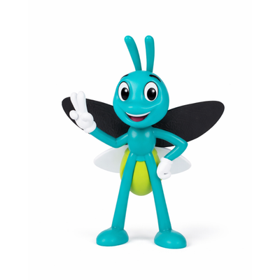 El Señor Cucubano | Figura de Vinil Coleccionable