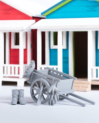 Mini-Accesorios Del Campo | 10 piezas