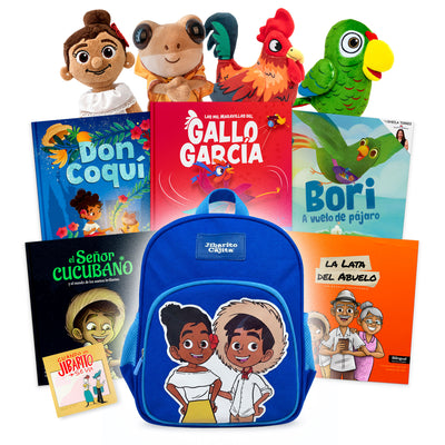 Mochila Exploradora Max