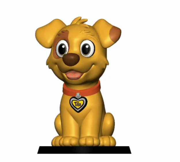 Tito El Satito | Figura de Vinil Coleccionable