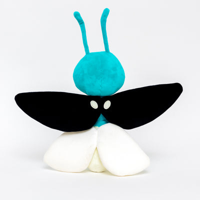 El Señor Cucubano | Peluche Glow-in-the-Dark