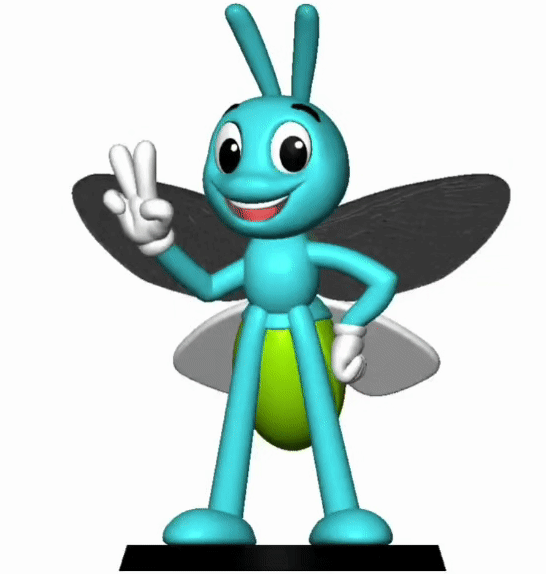 El Señor Cucubano | Figura de Vinil Coleccionable