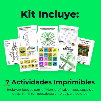 Kit Digital del Cucubano