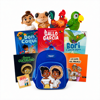 Mochila Exploradora Max