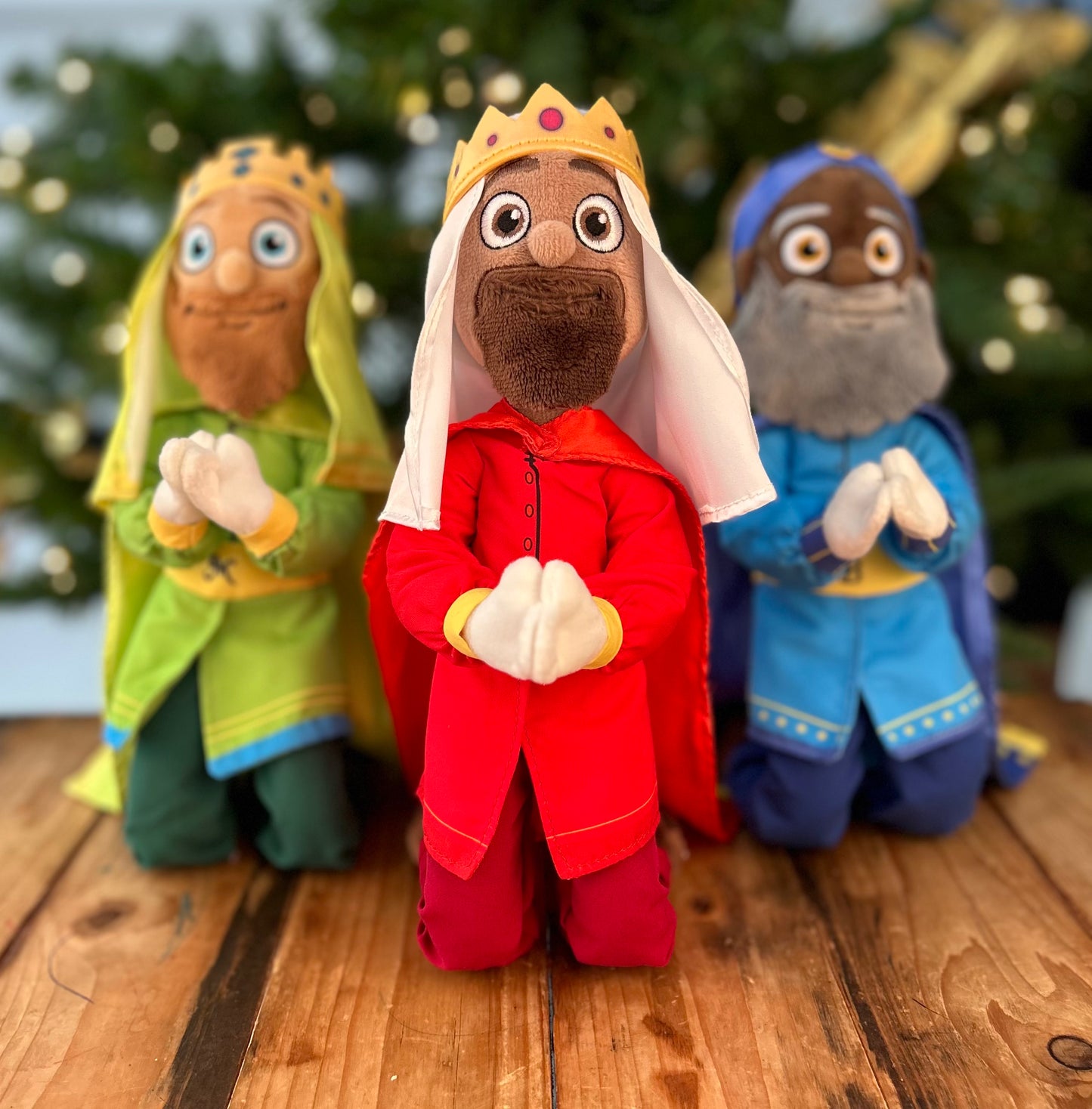 Los Reyes Magos