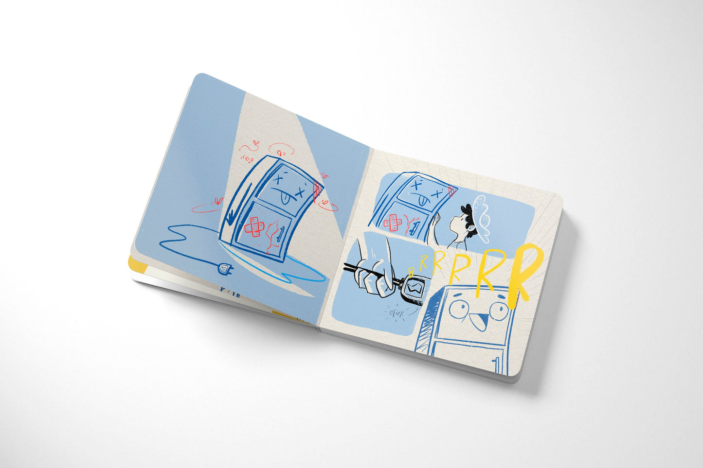 Set | Mini Board Books