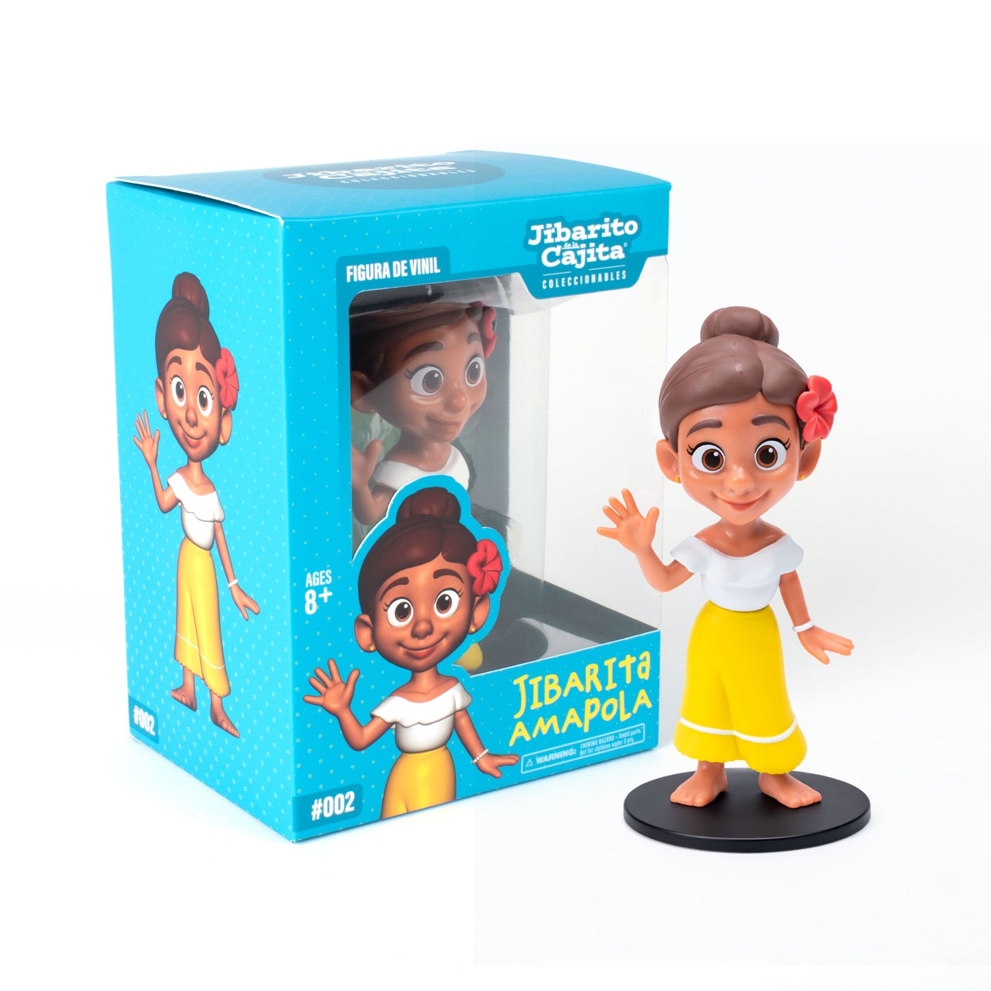 Colección Completa de Figuras de Vinil | Set de Figuras