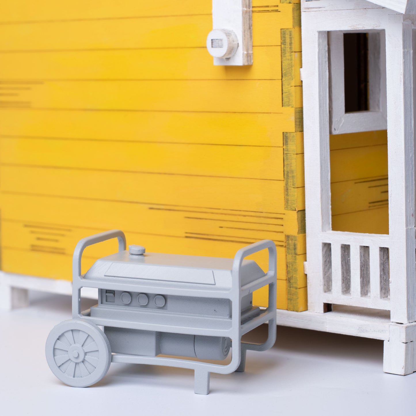 Mini Planta Eléctrica