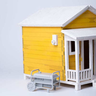 Mini Planta Eléctrica