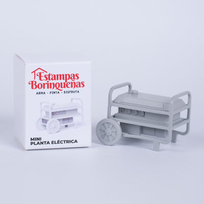 Mini-Planta Eléctrica