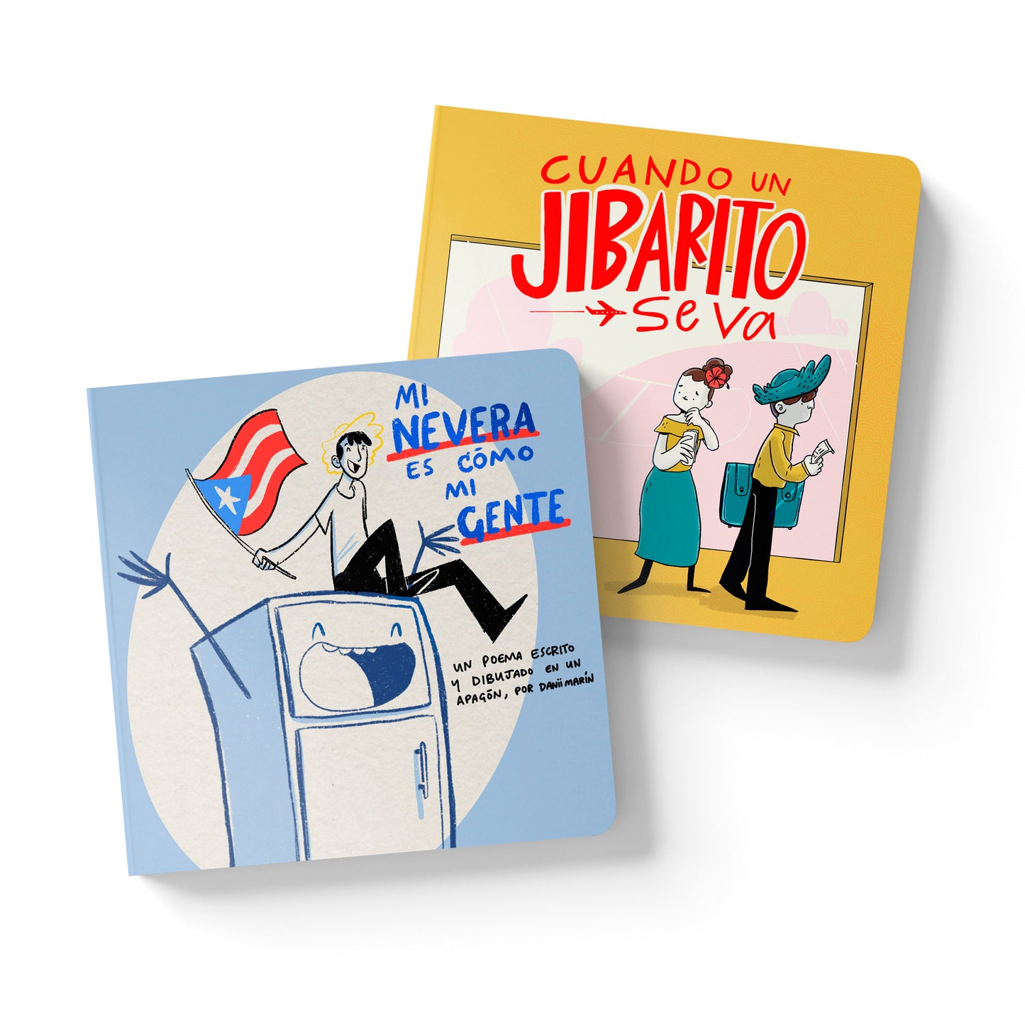 Set | Mini Board Books