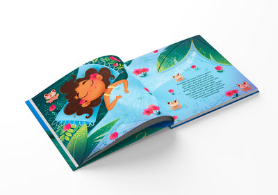 Libro Don Coquí | Bilingüe