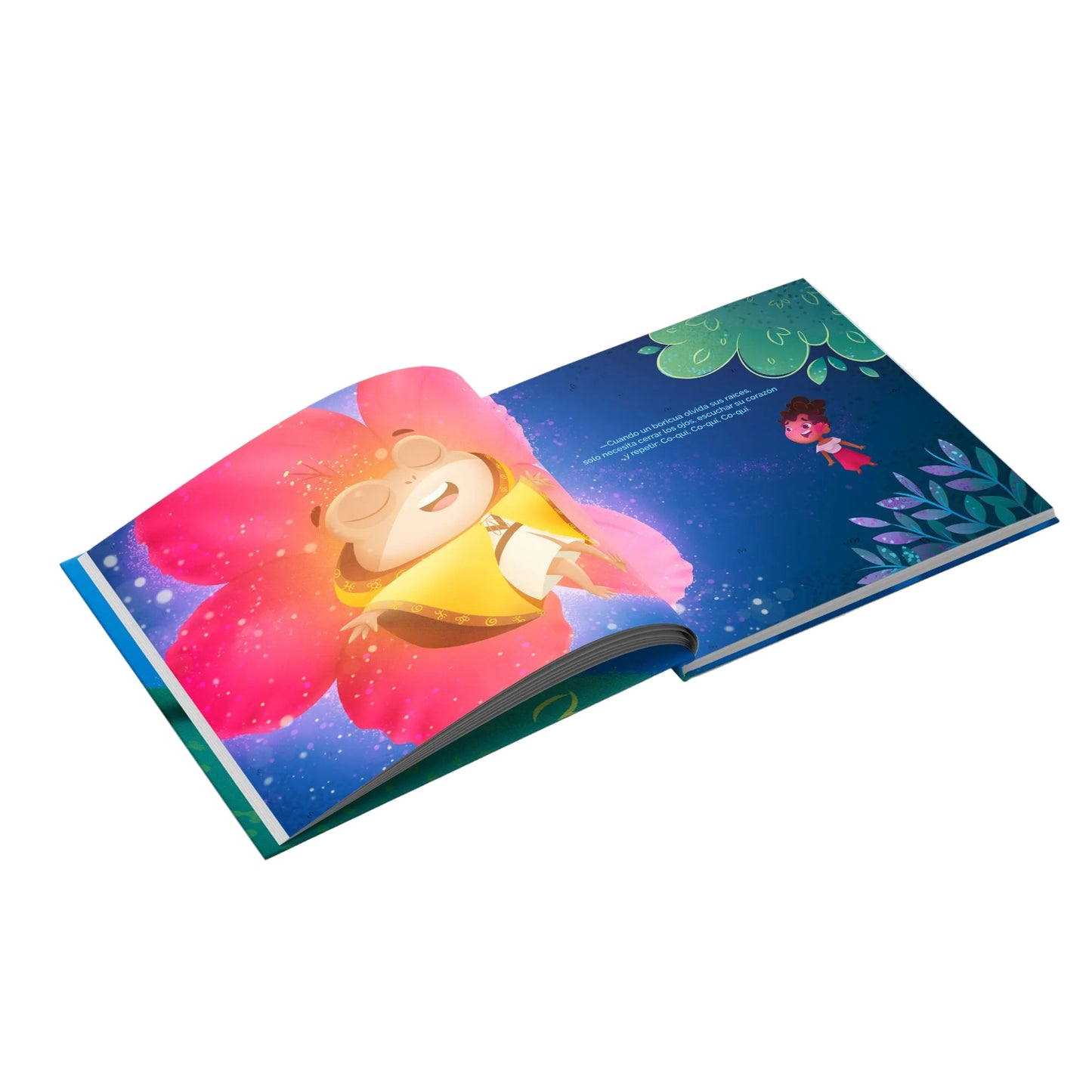 Don Coquí y La Jibarita Amapola | Set de Figuras y Libro