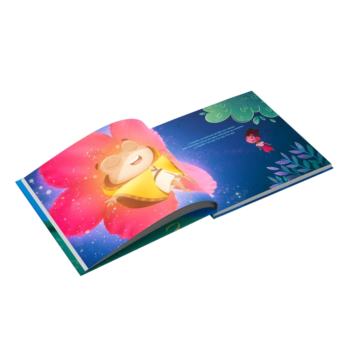 Don Coquí | Set de Peluche y Libro