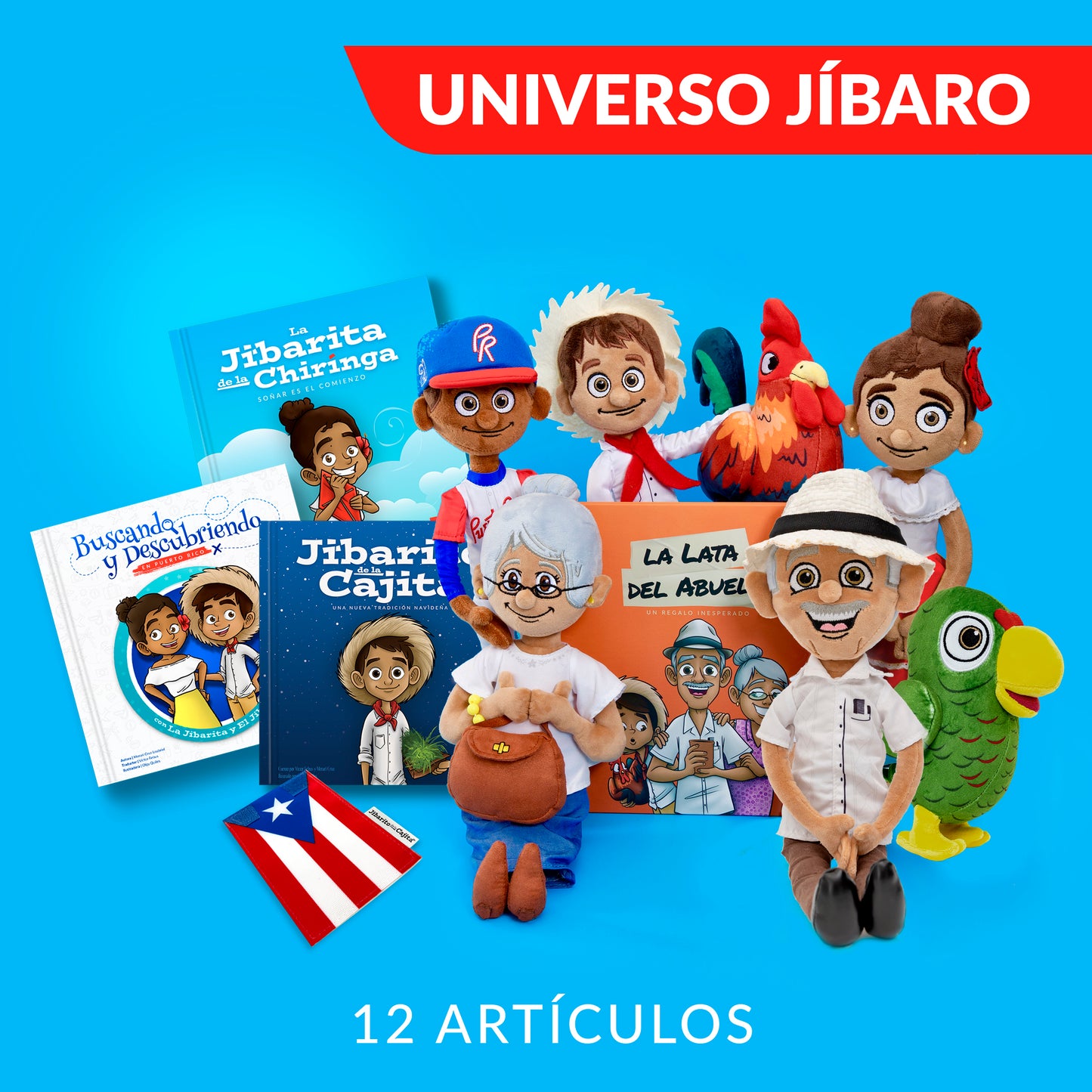 Set | Universo Jíbaro