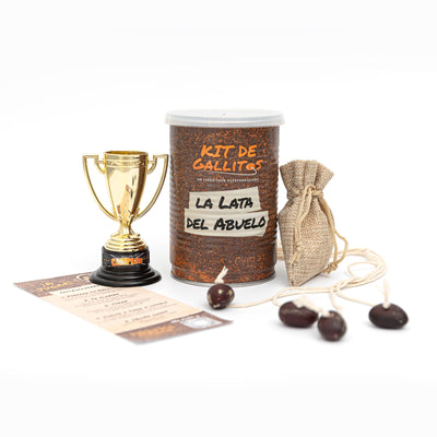 Kit de Gallitos