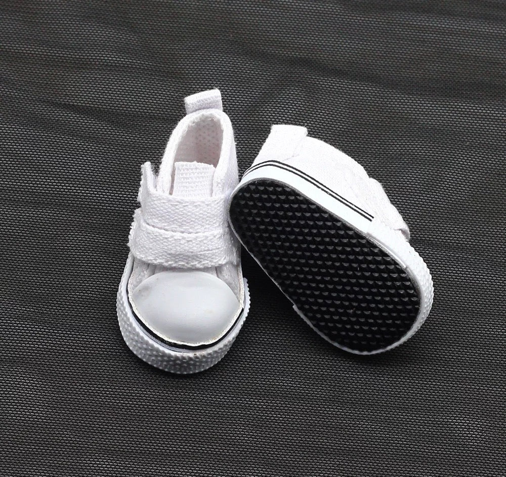 Mini Tenis - Blancos