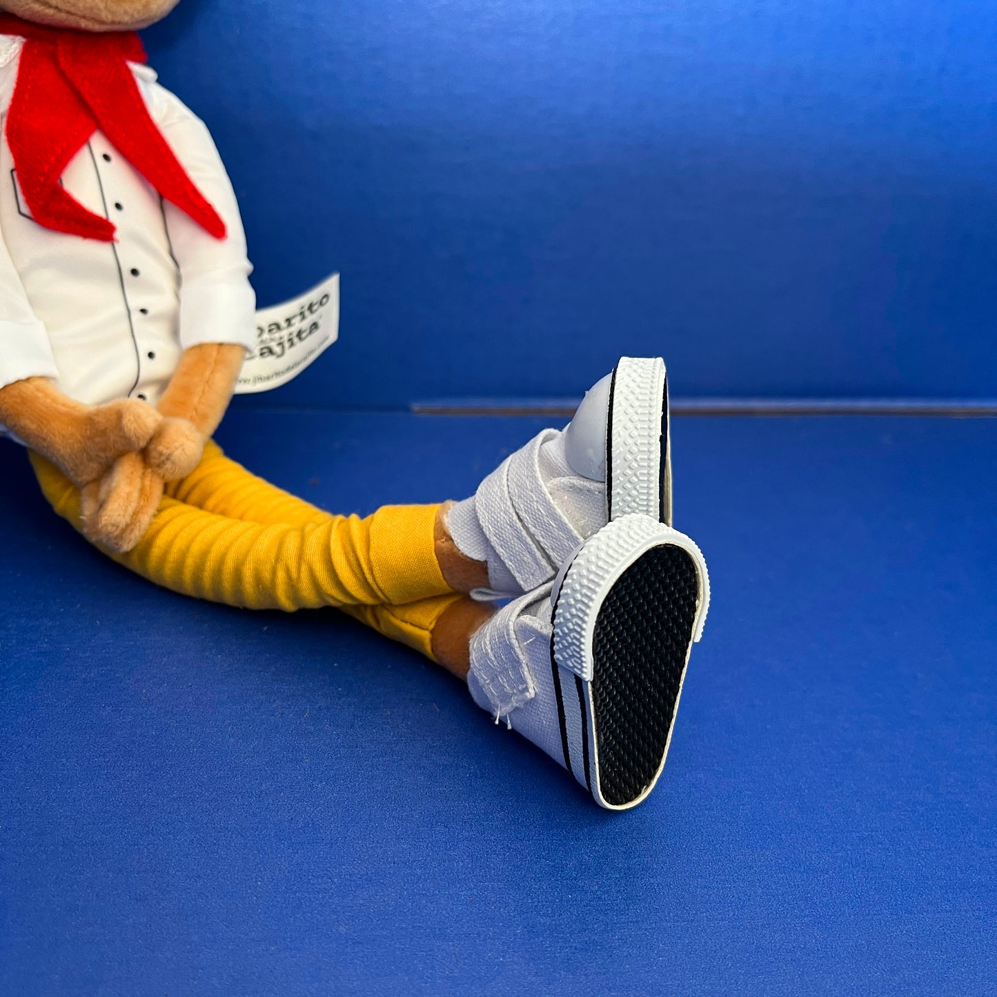Mini Tenis - Blancos