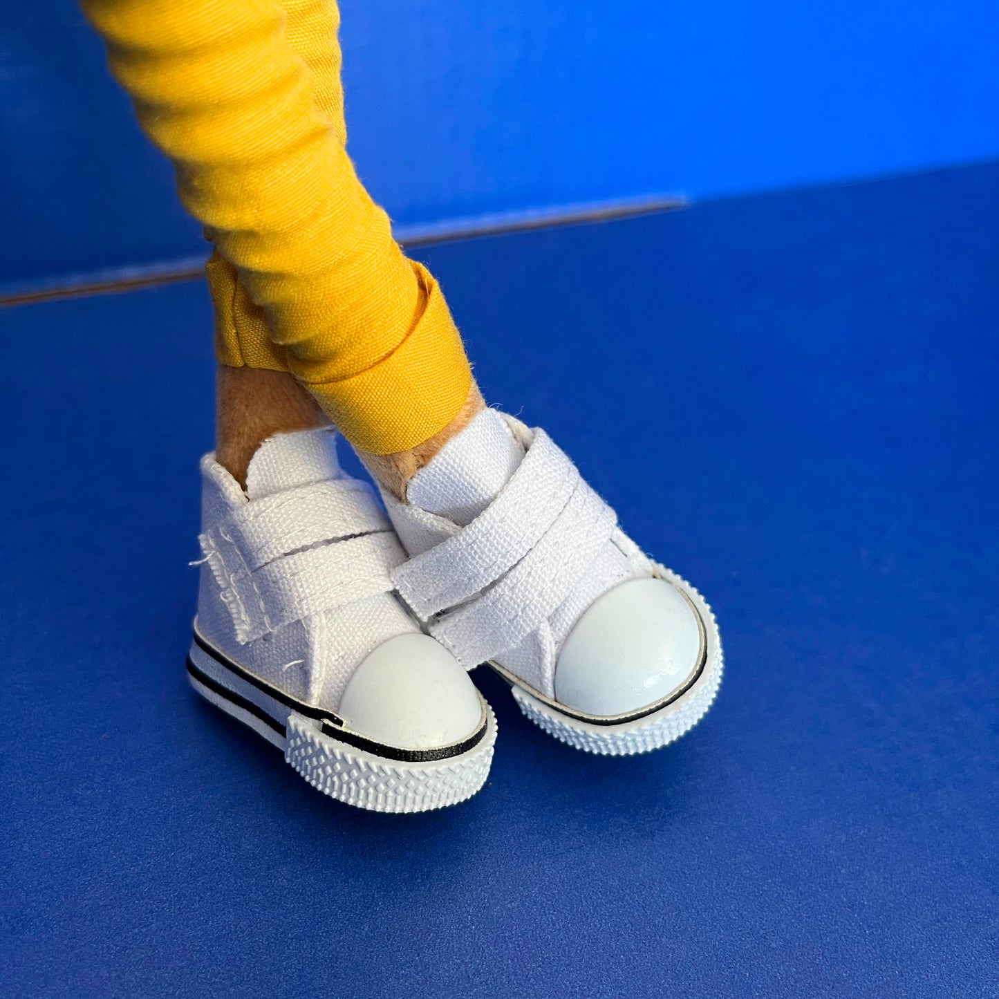 Mini Tenis - Blancos