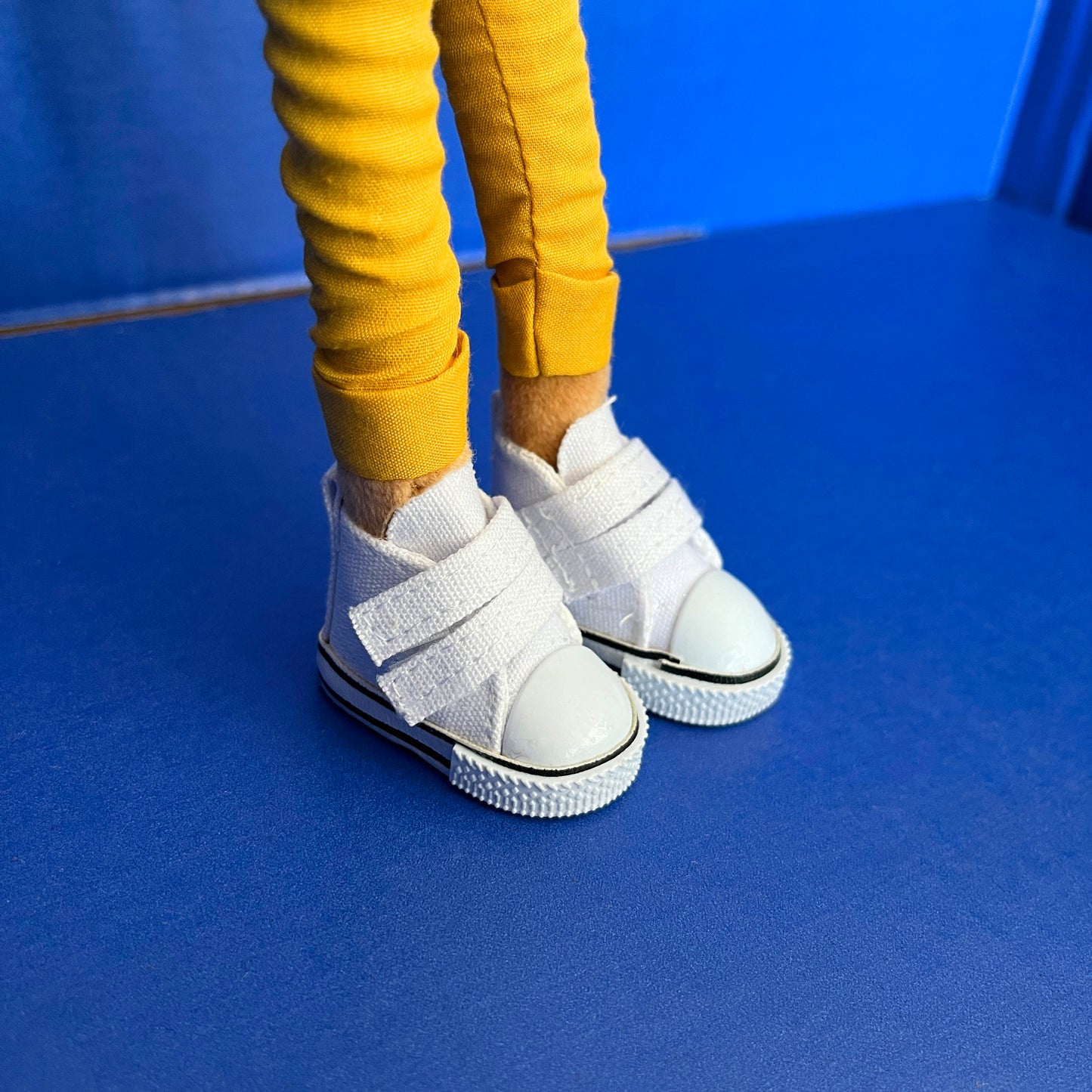 Mini Tenis - Blancos