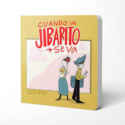 Set Jibarito + Mini Board Book