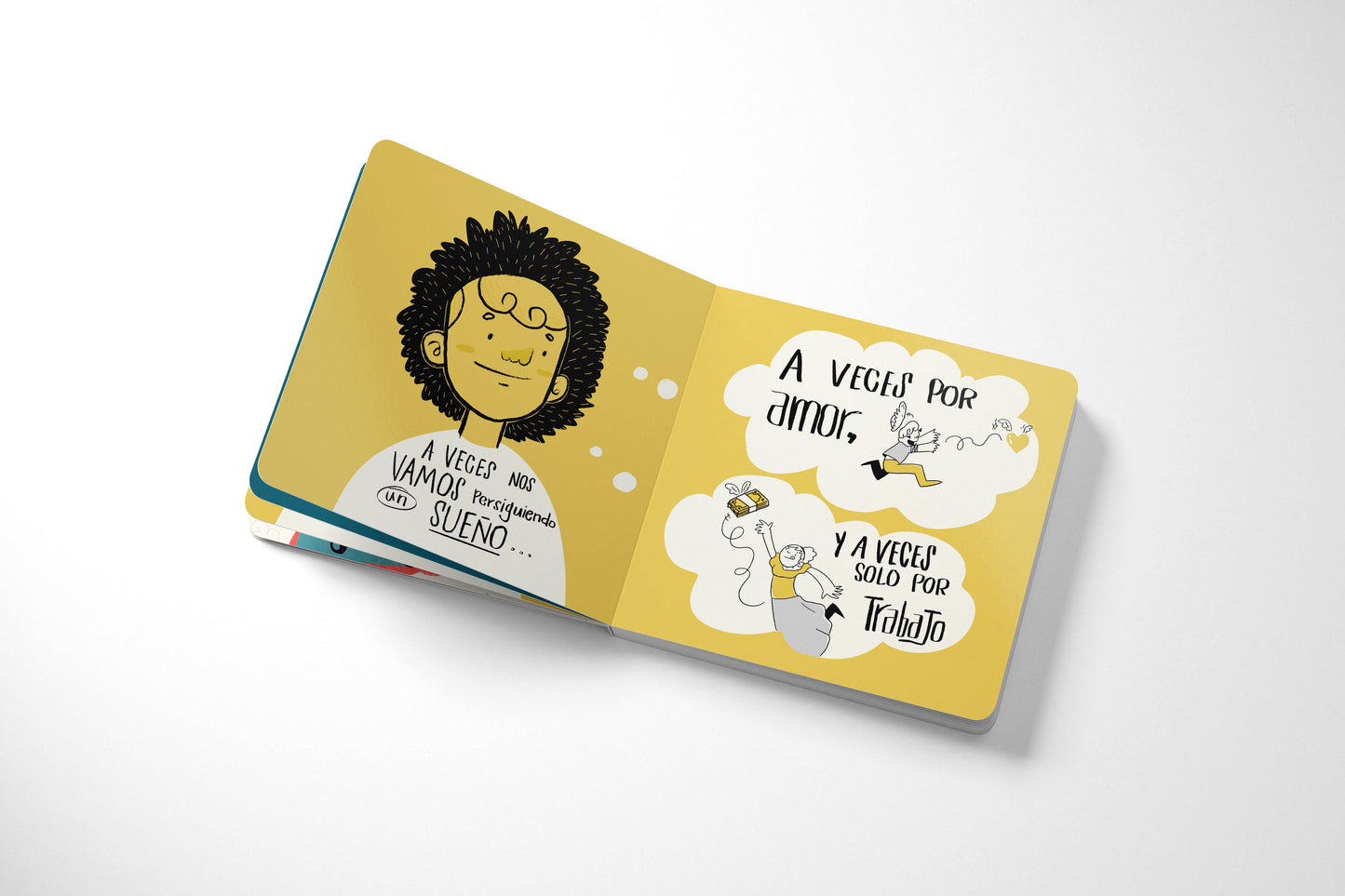 Set Jibarito + Mini Board Book