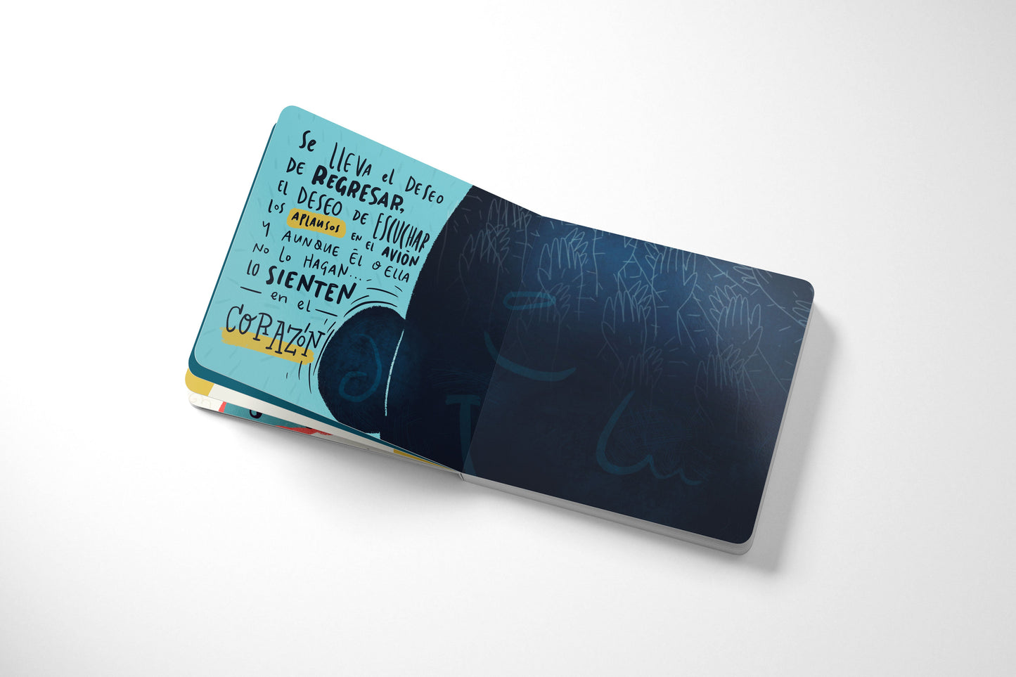 Set Jibarito + Mini Board Book