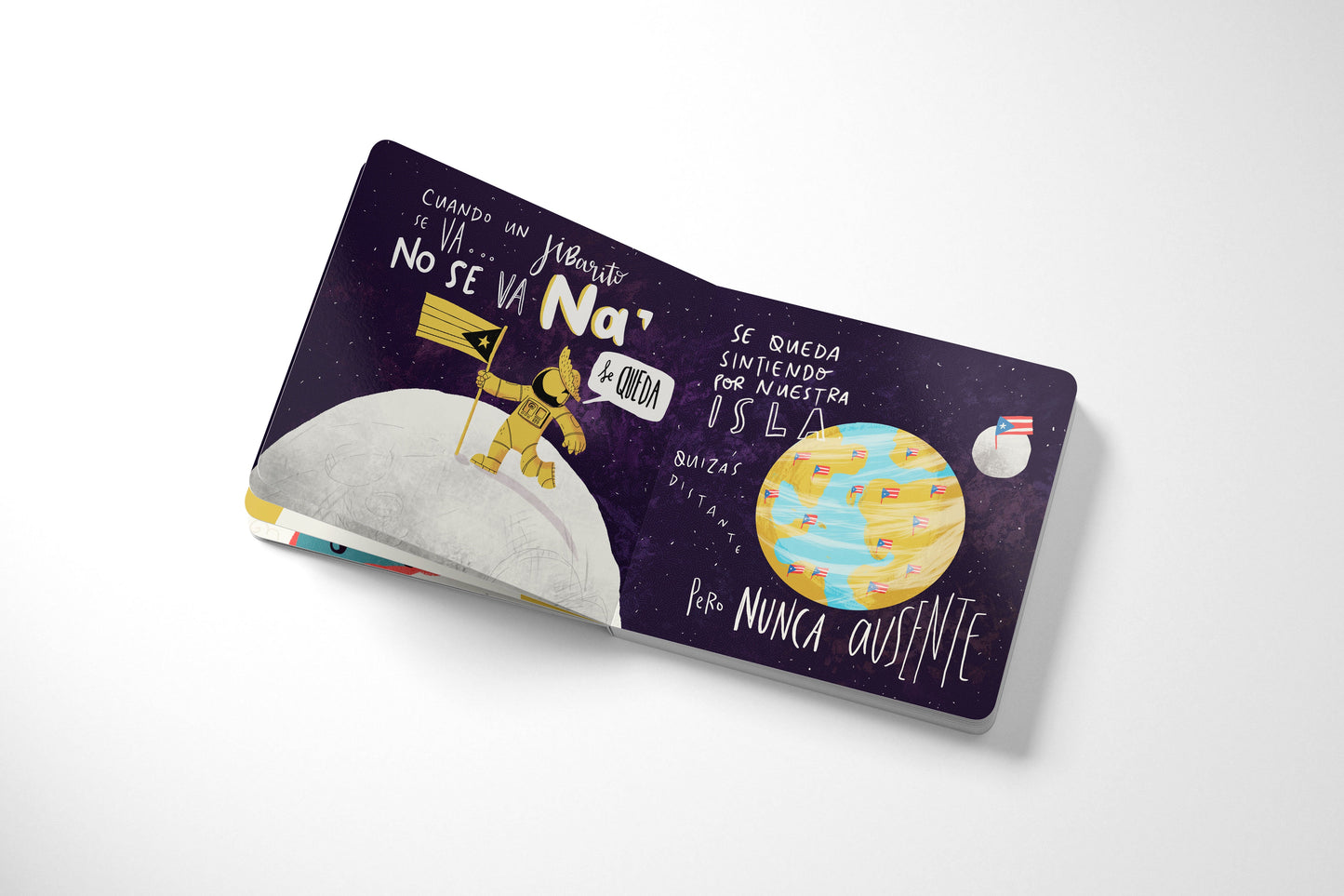 Set Jibarito + Mini Board Book