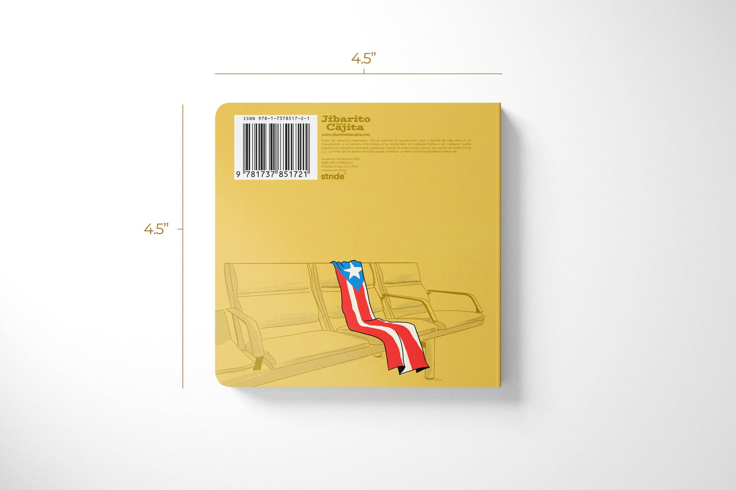 Set Jibarito + Mini Board Book
