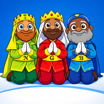 Los Reyes Magos