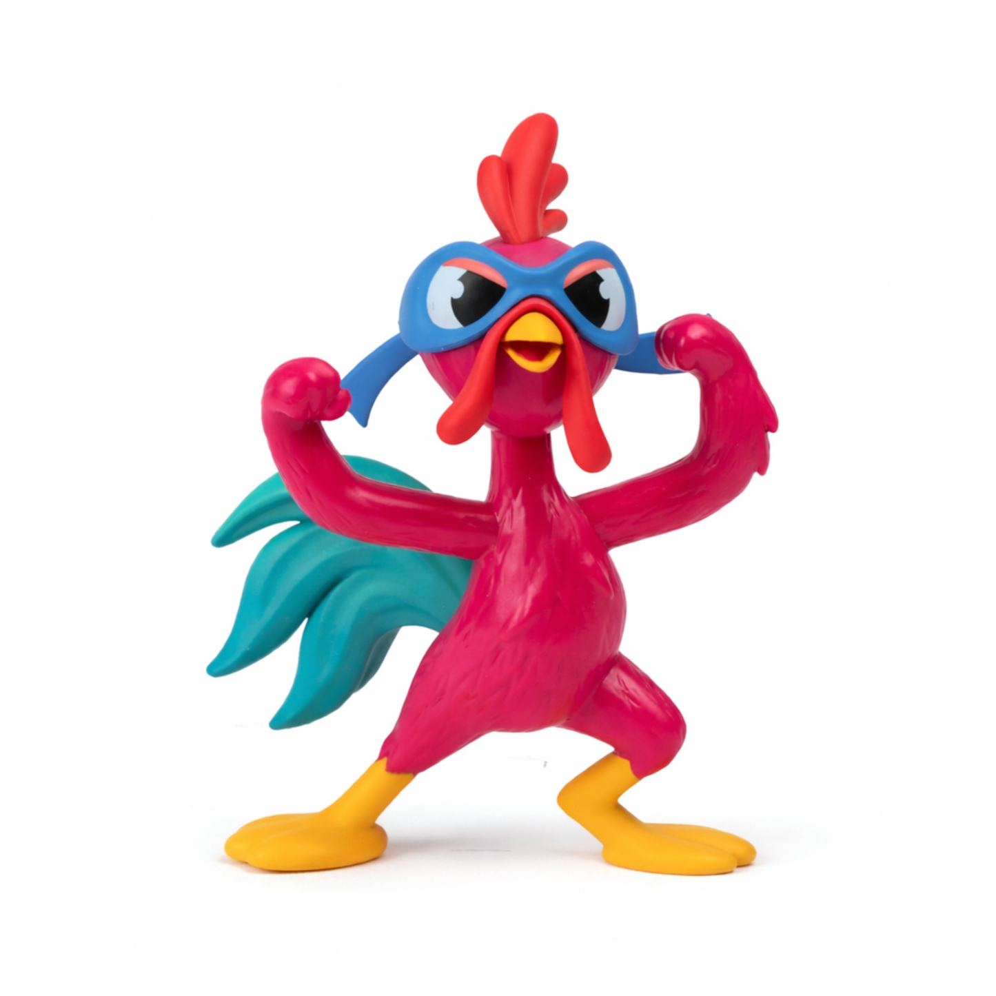 El Gallo García | Figura de Vinil Coleccionable