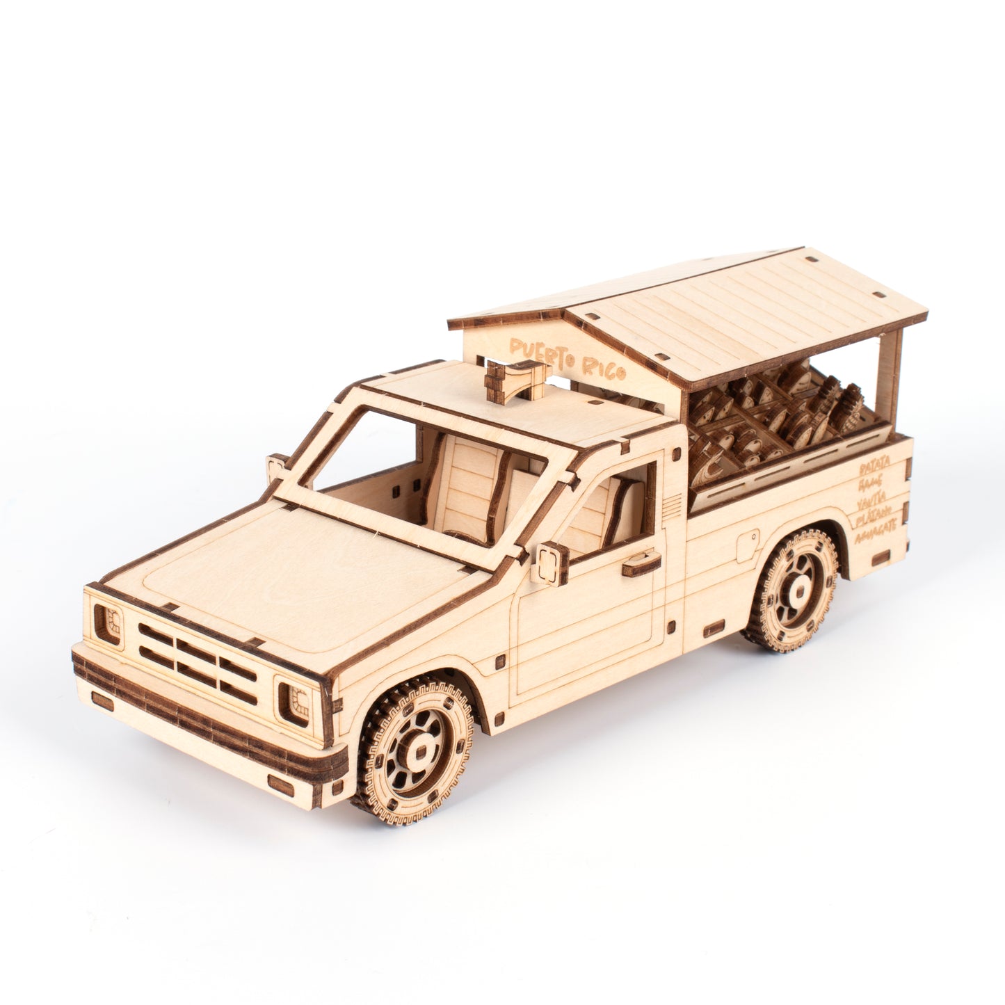 2 Pack | Set de Estampas Borinqueñas