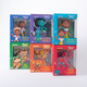 Colección Completa de Figuras de Vinil | Set de Figuras