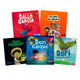 5 Pack | Set de Libros Bilingües