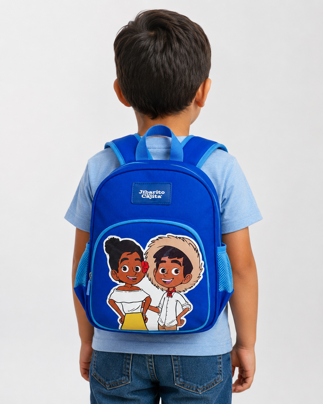 Mochila Exploradora