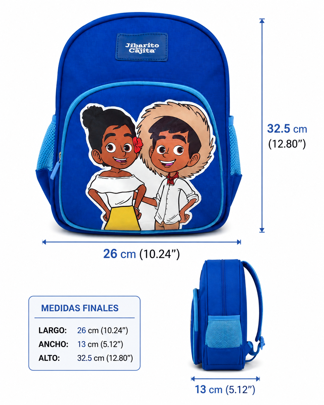 Mochila Exploradora