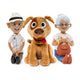 Tito El Satito y Los Abuelos | Set de Peluches