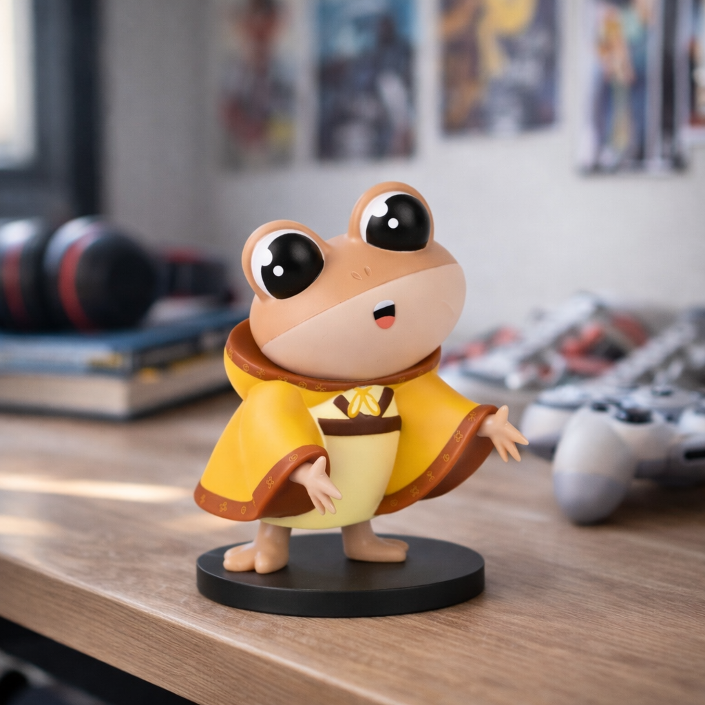 Don Coquí | Figura de Vinil Coleccionable