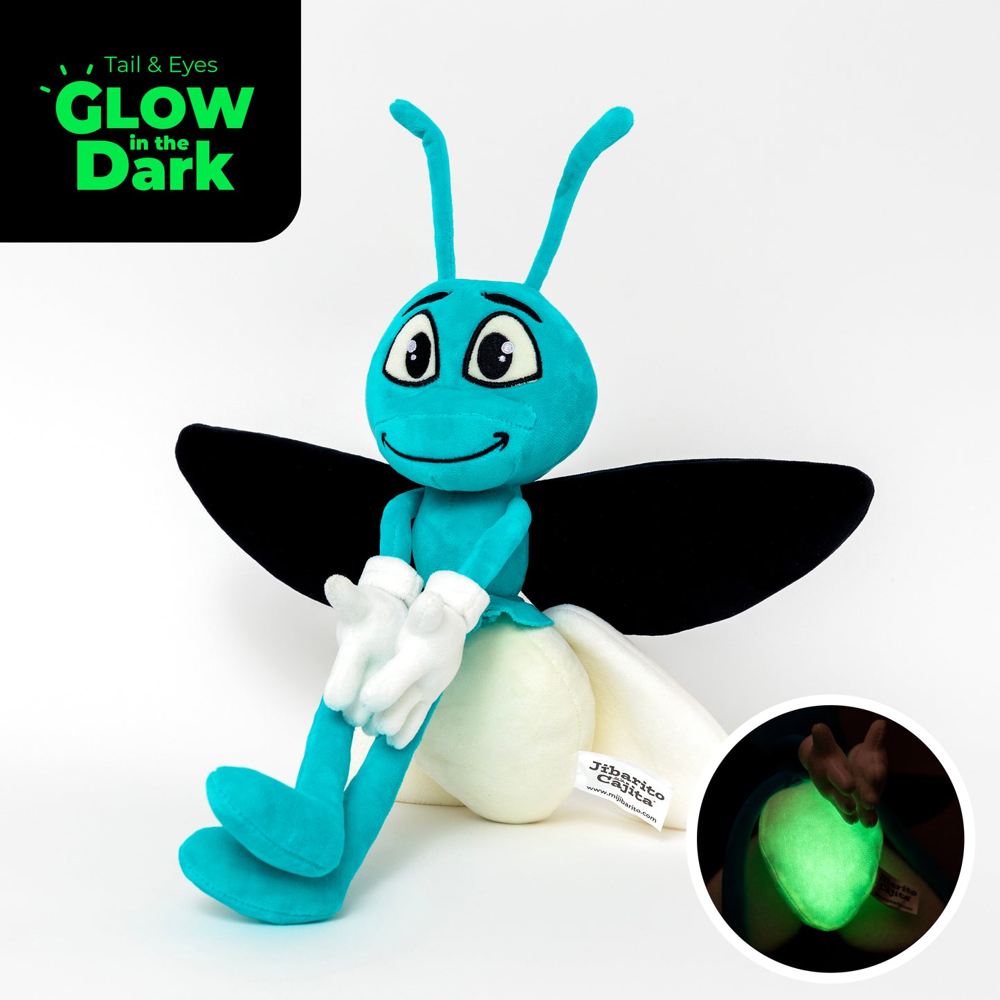 #7 El Sr Cucubano | Glow-in-the-Dark