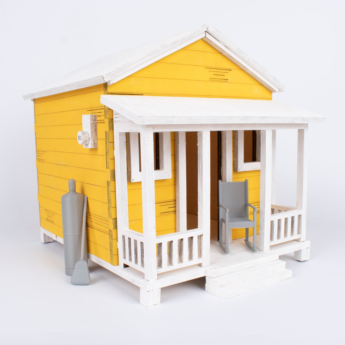 Set | La Casita con Accesorios