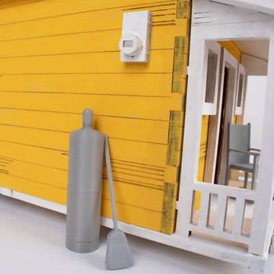 Set Mini-Accesorios | 3 piezas