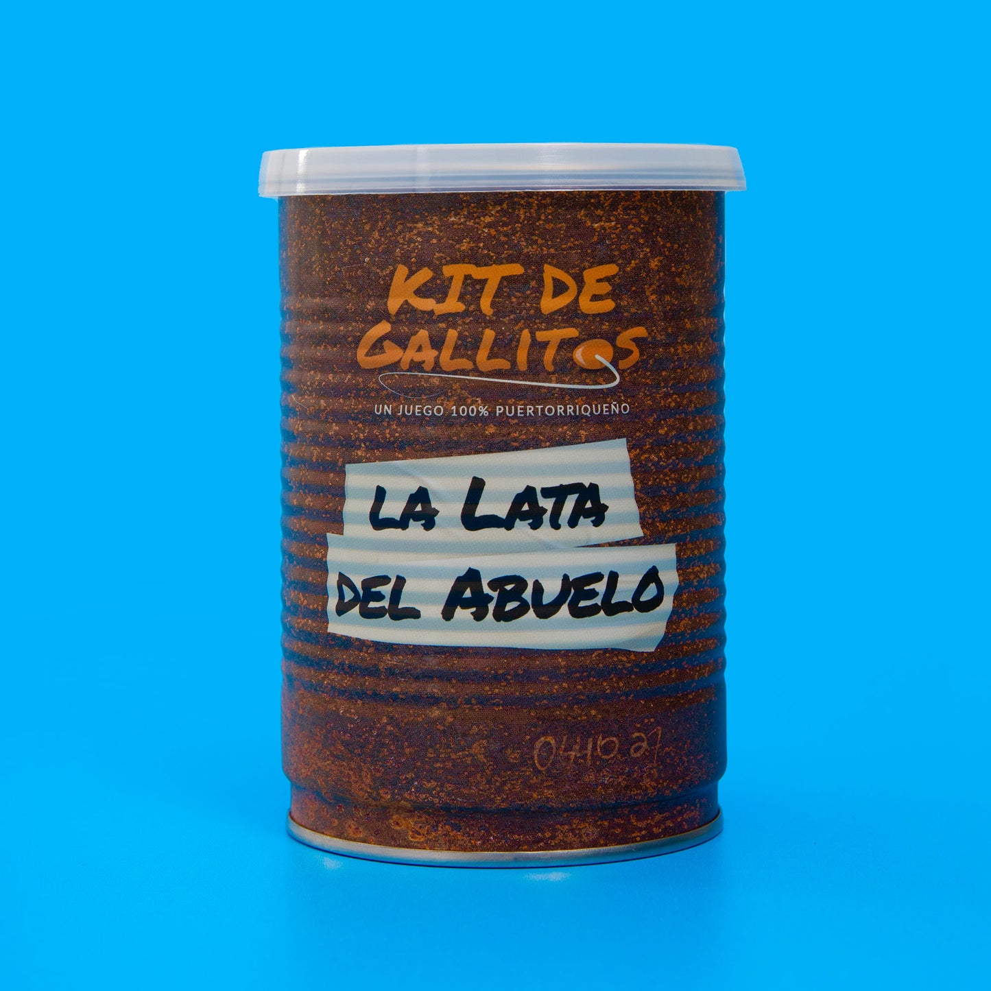 Set | Lata del Abuelo + Gallitos de Algarroba