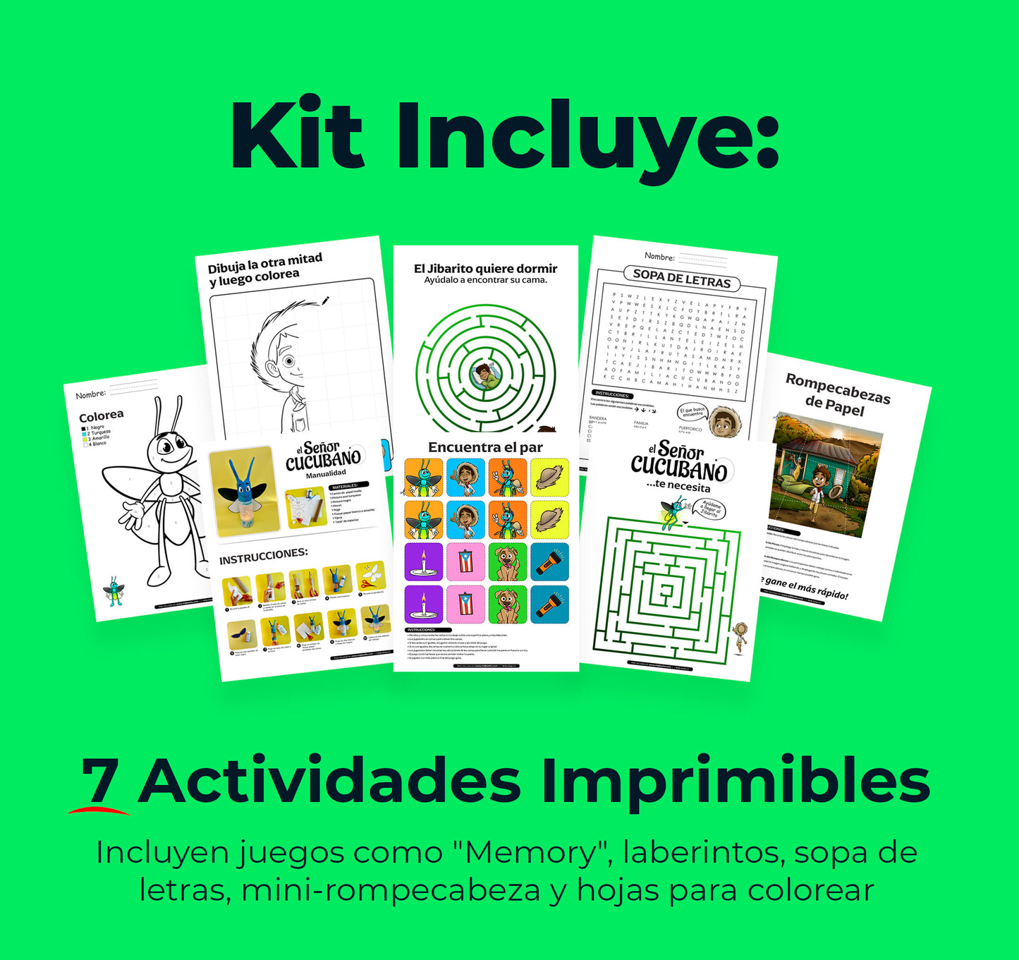 Kit Digital del Cucubano