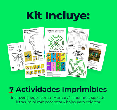 Kit Digital del Cucubano