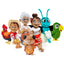 Mega Pack de Peluches | Set de 7 Peluches