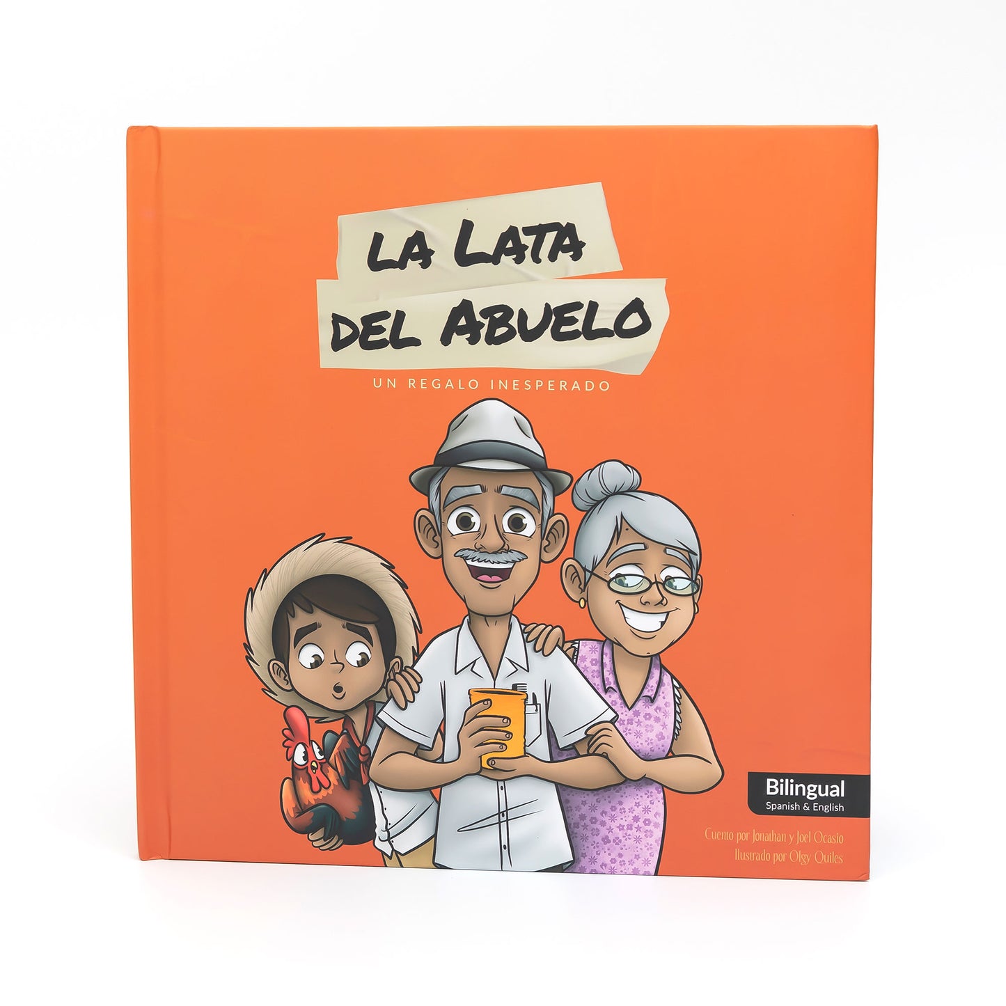 Set | Lata del Abuelo + Gallitos de Algarroba