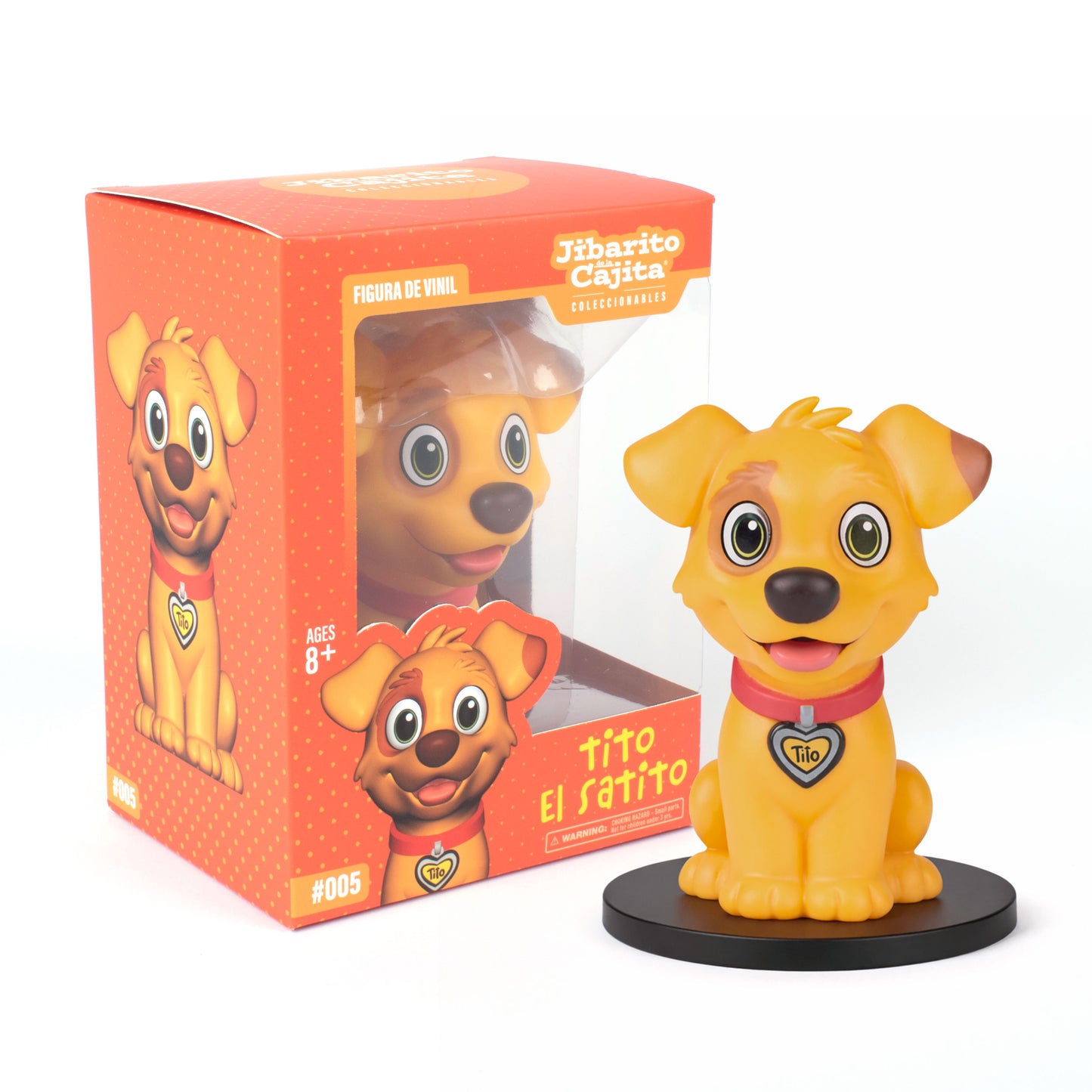 Colección Completa de Figuras de Vinil | Set de Figuras