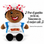 Mama Inés | Set Peluche + Café