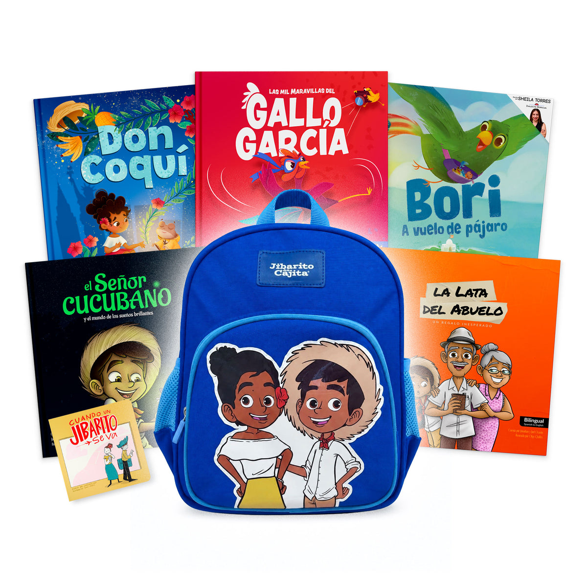 Mochila Exploradora Plus+