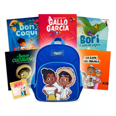 Mochila Exploradora Plus+